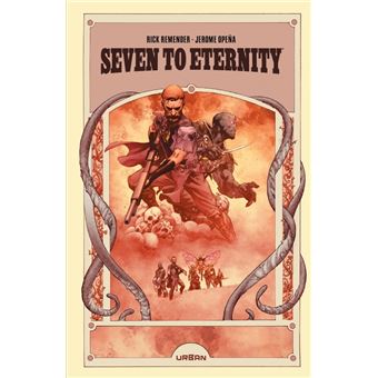 Seven to Eternity intégrale Tome 1