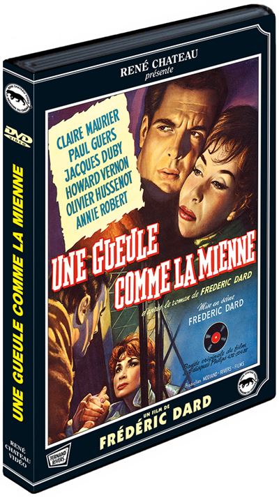 Une gueule comme la mienne DVD