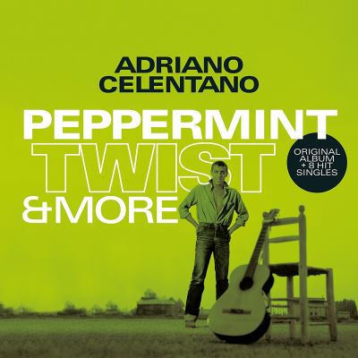 Peppermint twist and more/inclus 8 titres bonus