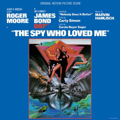 L'espion qui m'aimait (The spy who loved me) Edition limitée
