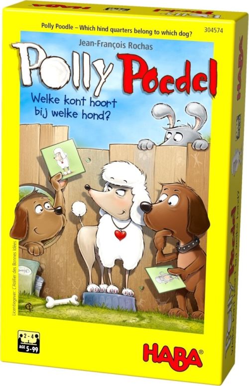 Polly Poedel Spel