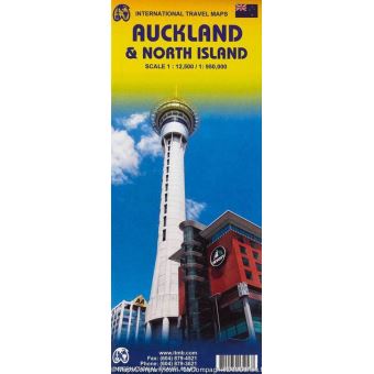 Auckland City, North Island
