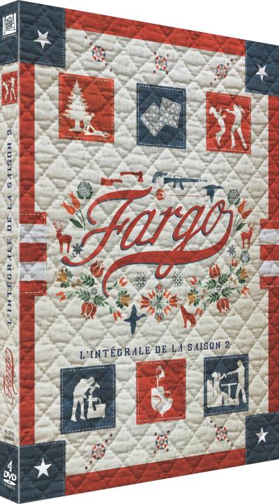 Fargo Saison 2 Coffret DVD