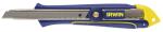 Cutter Pro à molette Bi matière Irwin 18mm