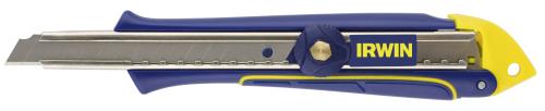Cutter Pro à molette Bi matière Irwin 18mm