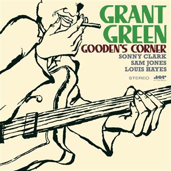 Gooden S Corner - Vinilo