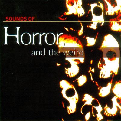 Sound effects horror and science fiction