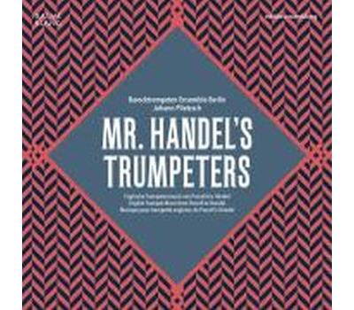 Mr Händel's trumpeters