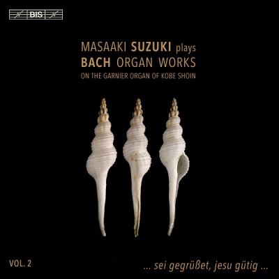 Intégrale des oeuvres d’orgue Volume 2