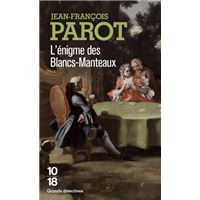 l'enigme des blancs manteaux r l'enigme des blancs manteaux r