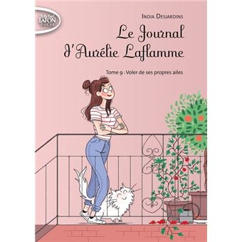 Le journal d'aurelie laflamme