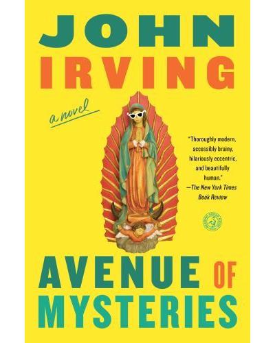Avenue of mysteries