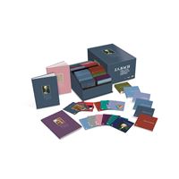 Bach 333 The New Complete Edition Coffret 222 CD Inclus DVD Edition Limitée