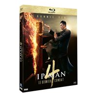 Ip Man 4 Le dernier combat Blu-ray
