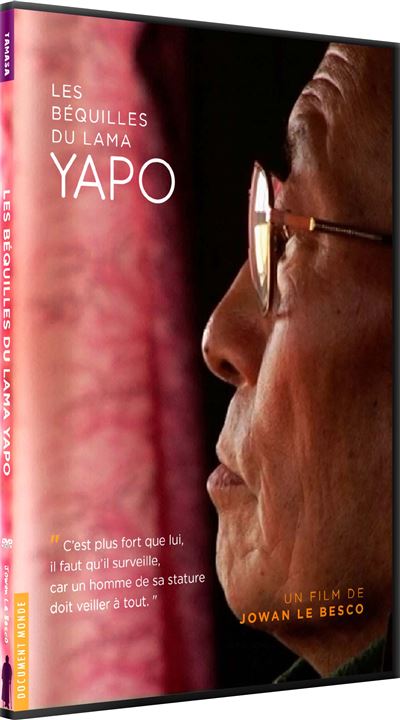 Yapo, les béquilles du Lama DVD