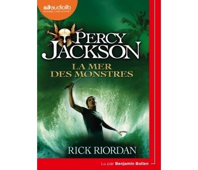 La mer des monstres