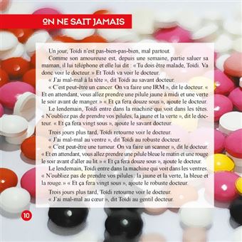 Quelques histoires de toidi