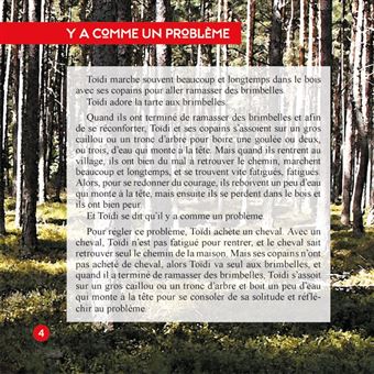 Quelques histoires de toidi