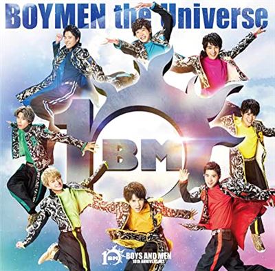 Boymen The Universe Type B