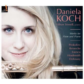 Works for flute and piano
