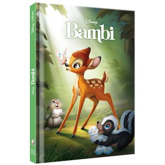BAMBI - Disney Cinéma - L'histoire du film
