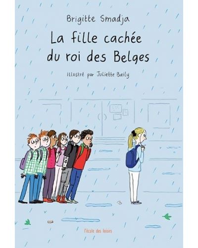 Fille cachee du roi des belges (La) - Brigitte Smadja - broché