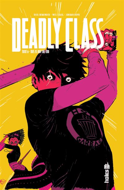Deadly Class