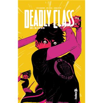 Deadly ClassDEADLY CLASS