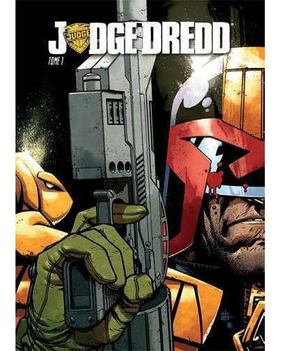 Judge Dredd - Duane Swierczynski - cartonné