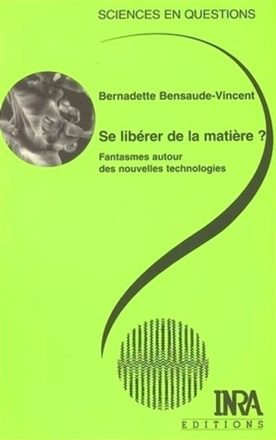 Se libérer de la matière