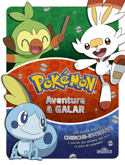 Pokémon Retrouve-les tous ! - cartonné - The Pokémon Company - Achat Livre