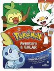 Pokémon - Livre collector - Aventure à Galar