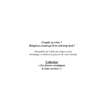 Couple en crise ? Réagissez avant qu'il ne soit trop tard !