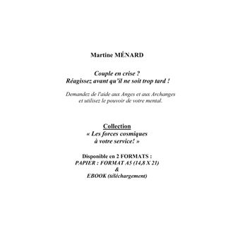 Couple en crise ? Réagissez avant qu'il ne soit trop tard !