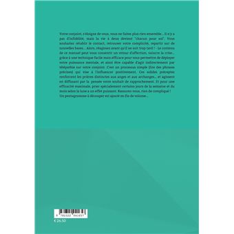 Couple en crise ? Réagissez avant qu'il ne soit trop tard !