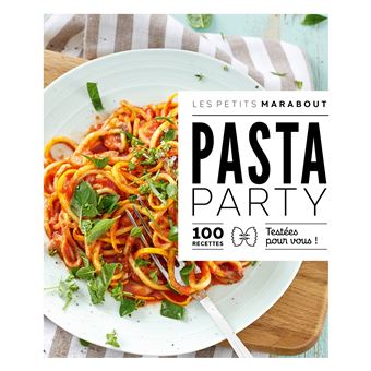 Les petits Marabout - Pasta Party