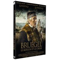 Bruegel, le moulin et la croix - 2 DVD