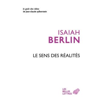 Le Sens des réalités - 1