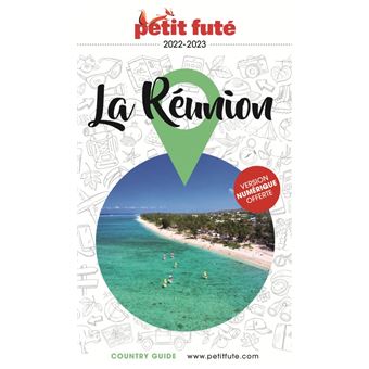 Ile de La Réunion - 974 - Carnet de Notes Ile de La Reunion- carnet de  voyage Ile de La Reunion- Ile de La Reunion livre - Pour les notes  (vacances - (Paperback)
