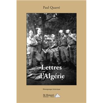 Lettres d'Algérie
