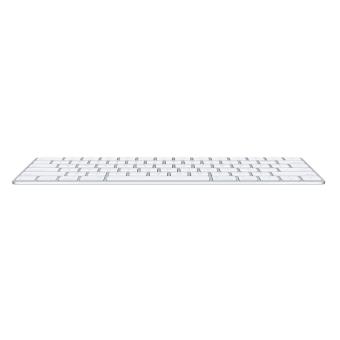 Apple Magic Keyboard - Clavier - Bluetooth - AZERTY - Français - Clavier -  Achat & prix