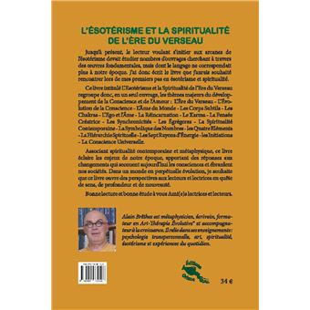 L'ésotérisme et la spiritualité de l'ère du Verseau