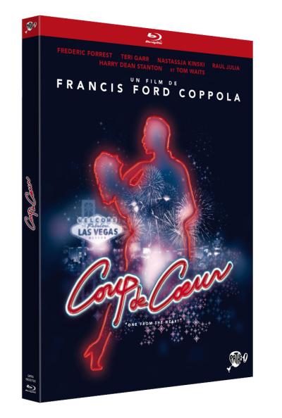 Coup de cœur Edition limitée Blu-ray