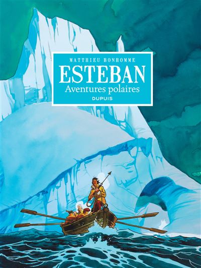 Esteban : l'intégrale, cycle 1