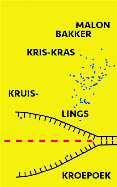 Kris-kras, kruislings, kroepoek.
