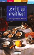 Le chat qui vivait haut