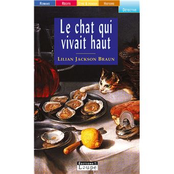 Le chat qui vivait haut