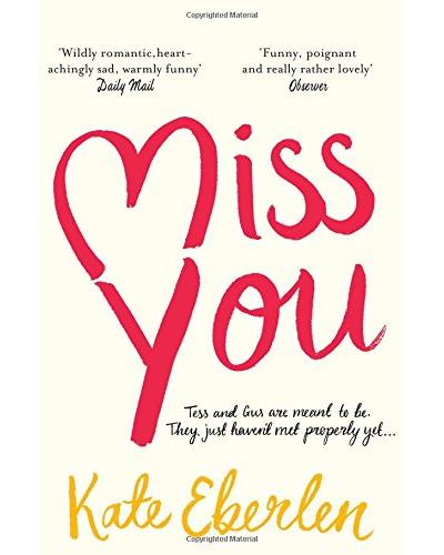 Miss you - Eberlen Kate - Poche