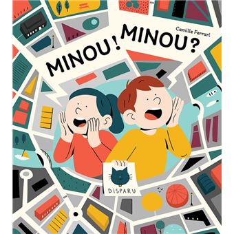 Minou ! Minou ?