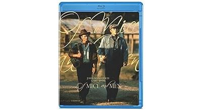 Of Mice & Men Blu-ray